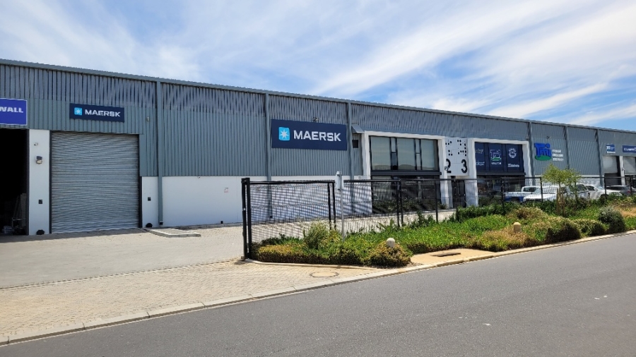To Let commercial Property for Rent in Stikland Industrial Western Cape